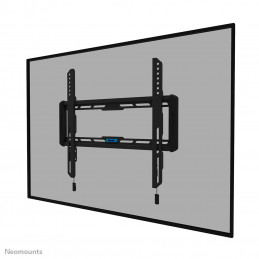 Neomounts by Newstar WL30-550BL14 TV-kiinnike 165,1 cm (65") Musta