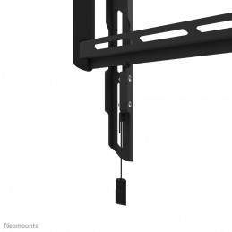 Neomounts by Newstar WL30-550BL14 TV-kiinnike 165,1 cm (65") Musta