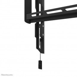 Neomounts by Newstar WL30-550BL14 TV-kiinnike 165,1 cm (65") Musta