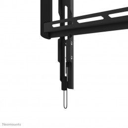Neomounts by Newstar WL30-550BL14 TV-kiinnike 165,1 cm (65") Musta