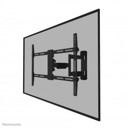 Neomounts by Newstar WL40-550BL16 TV-kiinnike 165,1 cm (65") Musta