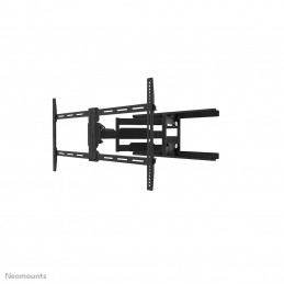 Neomounts by Newstar WL40-550BL18 TV-kiinnike 190,5 cm (75") Musta