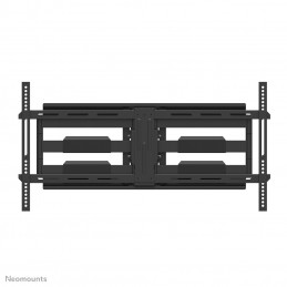 Neomounts by Newstar WL40-550BL18 TV-kiinnike 190,5 cm (75") Musta