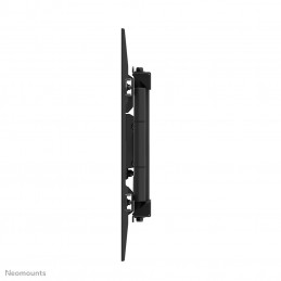 Neomounts by Newstar WL40-550BL18 TV-kiinnike 190,5 cm (75") Musta