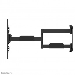 Neomounts by Newstar WL40-550BL18 TV-kiinnike 190,5 cm (75") Musta