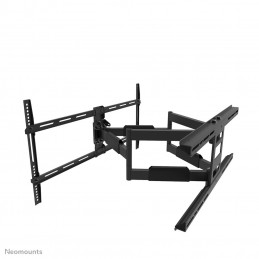 Neomounts by Newstar WL40-550BL18 TV-kiinnike 190,5 cm (75") Musta
