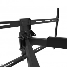 Neomounts by Newstar WL40-550BL18 TV-kiinnike 190,5 cm (75") Musta