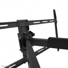 Neomounts by Newstar WL40-550BL18 TV-kiinnike 190,5 cm (75") Musta