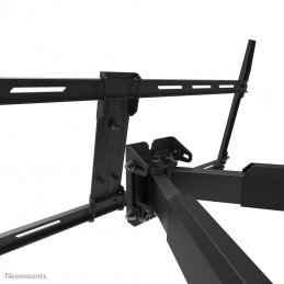 Neomounts by Newstar WL40-550BL18 TV-kiinnike 190,5 cm (75") Musta