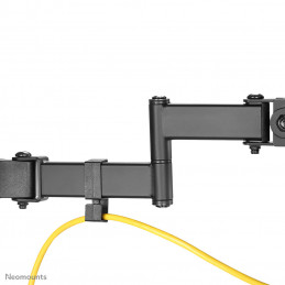 Neomounts by Newstar FL40-450BL11 TV-kiinnike 81,3 cm (32") Musta