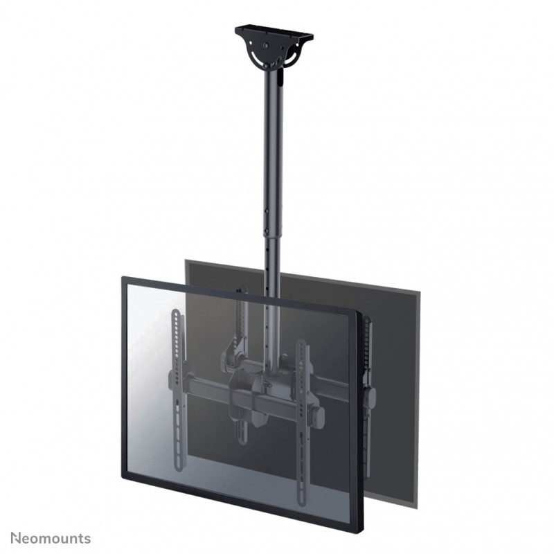 Neomounts by Newstar Select NM-C440D 152,4 cm (60") Musta
