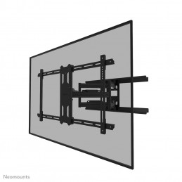 Neomounts by Newstar Select WL40S-850BL18 TV-kiinnike 2,18 m (86") Musta