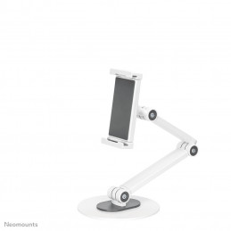 Neomounts by Newstar DS15-550 Passiiviteline Matkapuhelin älypuhelin, Tabletti UMPC Valkoinen