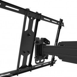 Neomounts by Newstar Select WL40S-850BL16 TV-kiinnike 177,8 cm (70") Musta