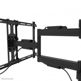 Neomounts by Newstar Select WL40S-850BL16 TV-kiinnike 177,8 cm (70") Musta