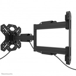 Neomounts by Newstar Select WL40S-850BL12 TV-kiinnike 139,7 cm (55") Musta