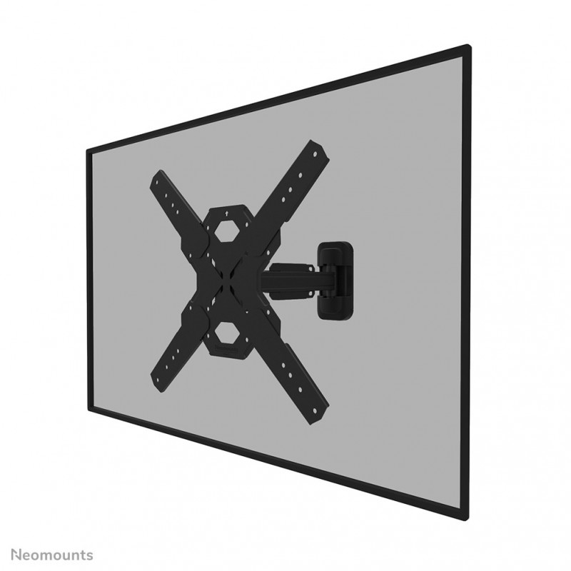 Neomounts by Newstar Select WL40S-840BL14 TV-kiinnike 165,1 cm (65") Musta