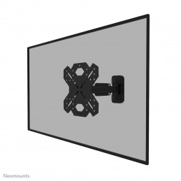 Neomounts by Newstar Select WL40S-840BL12 TV-kiinnike 139,7 cm (55") Musta