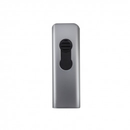 PNY FD32GESTEEL31G-EF USB-muisti 32 GB 3.2 Gen 1 (3.1 Gen 1) Ruostumaton teräs