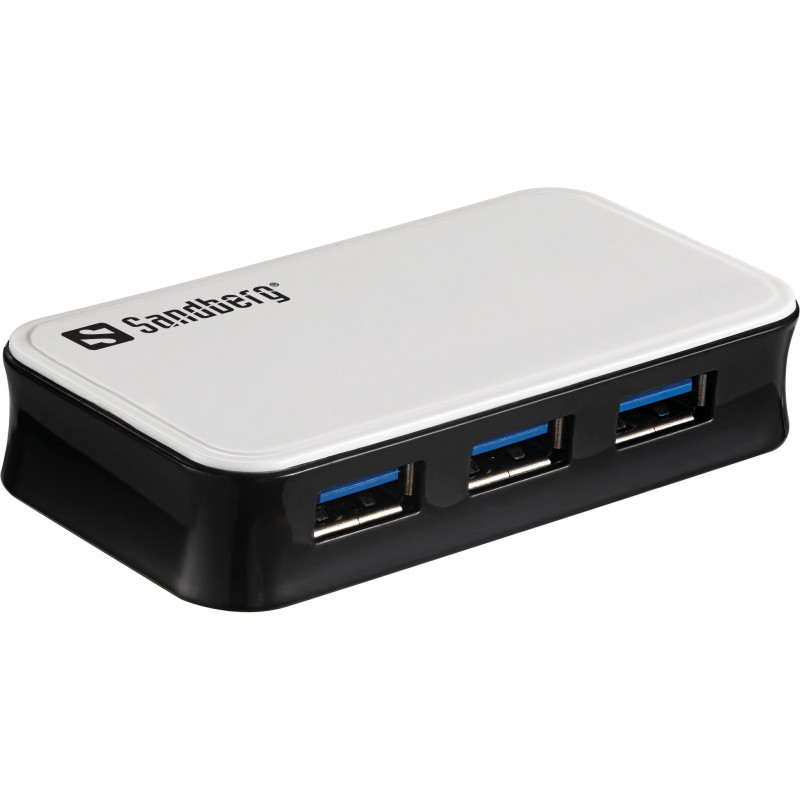 Sandberg USB 3.0 Hub 4 ports