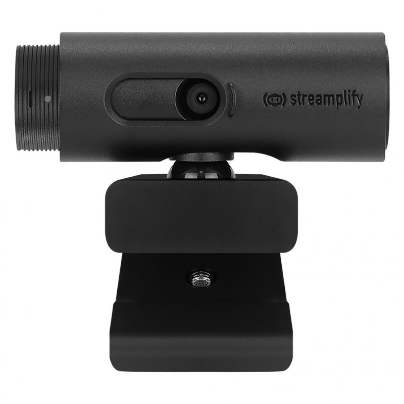 Streamplify CAM verkkokamera 2 MP 1920 x 1080 pikseliä USB 2.0 Musta