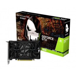 Gainward 471056224-1808 NVIDIA GeForce GTX 1650 4 GB GDDR6