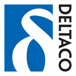 5V DELTACO virtasovitin tupakansytytin - USB 12-24V -...