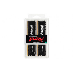 Kingston Technology FURY Beast muistimoduuli 16 GB 2 x 8 GB DDR4 3600 MHz