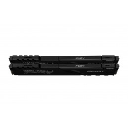 Kingston Technology FURY Beast muistimoduuli 64 GB 2 x 32 GB DDR4 3600 MHz