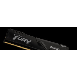 Kingston Technology FURY Beast muistimoduuli 32 GB 1 x 32 GB DDR4 3200 MHz