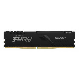 Kingston Technology FURY Beast muistimoduuli 32 GB 1 x 32 GB DDR4 3200 MHz