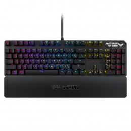 ASUS TUF Gaming K3 näppäimistö USB Harmaa