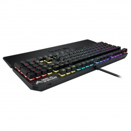 ASUS TUF Gaming K3 näppäimistö USB Harmaa
