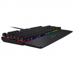ASUS TUF Gaming K3 näppäimistö USB Harmaa