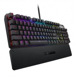ASUS TUF Gaming K3 näppäimistö USB Harmaa