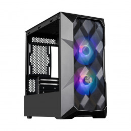 Cooler Master TD300 Mini Tower Musta