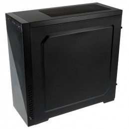 Kolink Horizon Cubierta para PC Midi Tower Musta