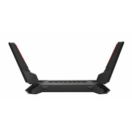 ASUS GT-AX6000 AiMesh langaton reititin Gigabitti Ethernet Kaksitaajuus (2,4 GHz 5 GHz) 3G 4G Musta