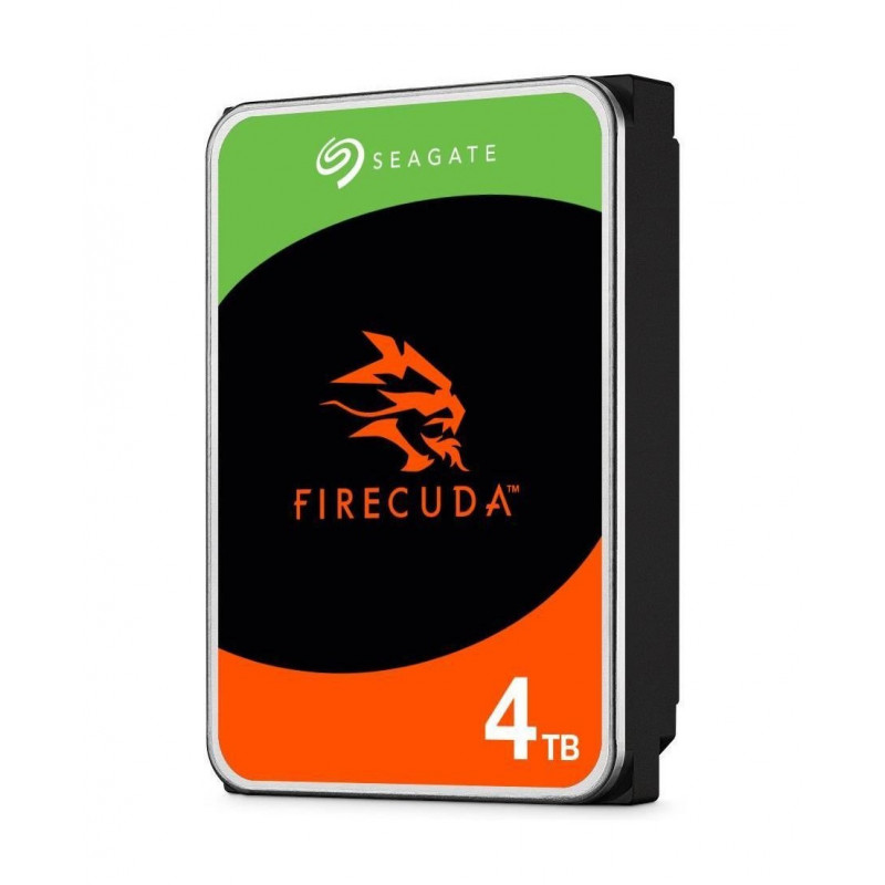 Seagate FireCuda ST4000DXA05 sisäinen kiintolevy 3.5" 4000 GB Serial ATA III