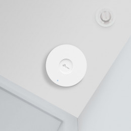 TP-LINK EAP650 WLAN-tukiasema 5400 Mbit s Valkoinen Power over Ethernet -tuki