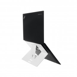 R-Go Tools RGORIATWH kannettavan tietokoneen teline 55,9 cm (22") Valkoinen