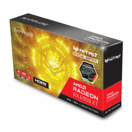 Sapphire NITRO+ Radeon RX 6900 XT SE AMD 16 GB GDDR6