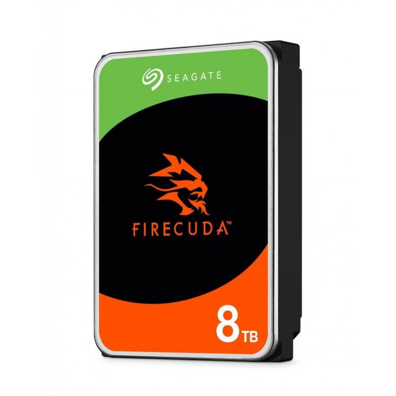 Seagate FireCuda ST8000DXA01 sisäinen kiintolevy 3.5" 8000 GB Serial ATA III