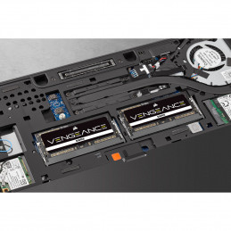 Corsair VENGEANCE muistimoduuli 64 GB 2 x 32 GB DDR5 4800 MHz