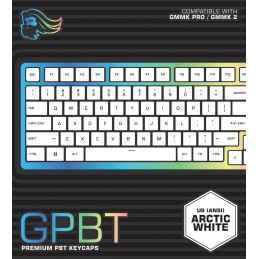 Glorious PC Gaming Race GPBT Näppäimen hattu