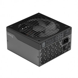 Fractal Design Ion+ 2 Platinum 660W virtalähdeyksikkö 20+4 pin ATX ATX Musta