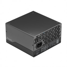 Fractal Design Ion+ 2 Platinum 660W virtalähdeyksikkö 20+4 pin ATX ATX Musta