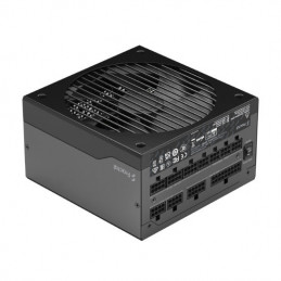 Fractal Design Ion+ 2 Platinum 660W virtalähdeyksikkö 20+4 pin ATX ATX Musta