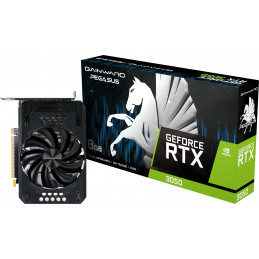 Gainward NE63050019P1-190AE näytönohjain NVIDIA GeForce RTX 3050 8 GB GDDR6