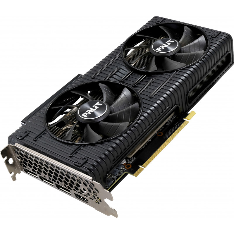 Palit NE63050019P1-190AD näytönohjain NVIDIA GeForce RTX 3050 8 GB GDDR6